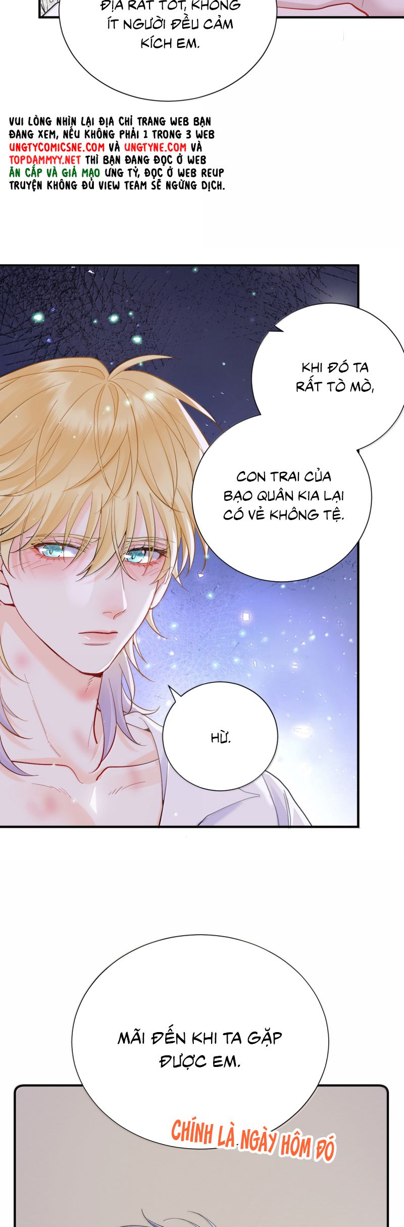 Bản Tình Ca Nụ Hôn Tù Ái Chap 39 - Trang 2