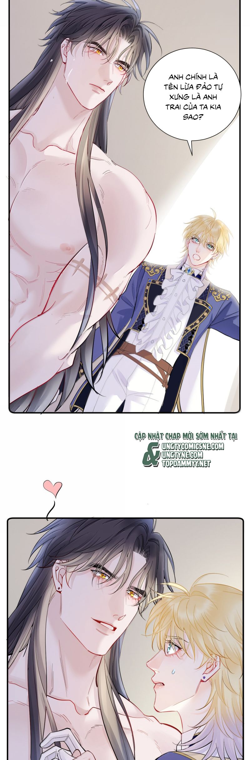 Bản Tình Ca Nụ Hôn Tù Ái Chap 39 - Trang 2