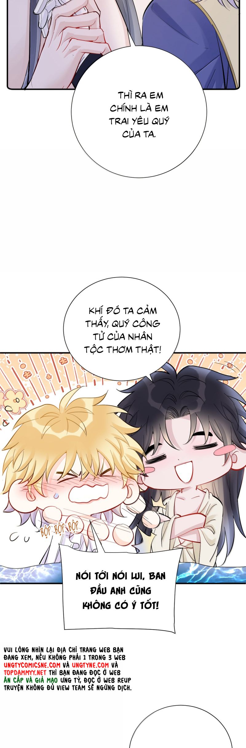 Bản Tình Ca Nụ Hôn Tù Ái Chap 39 - Trang 2