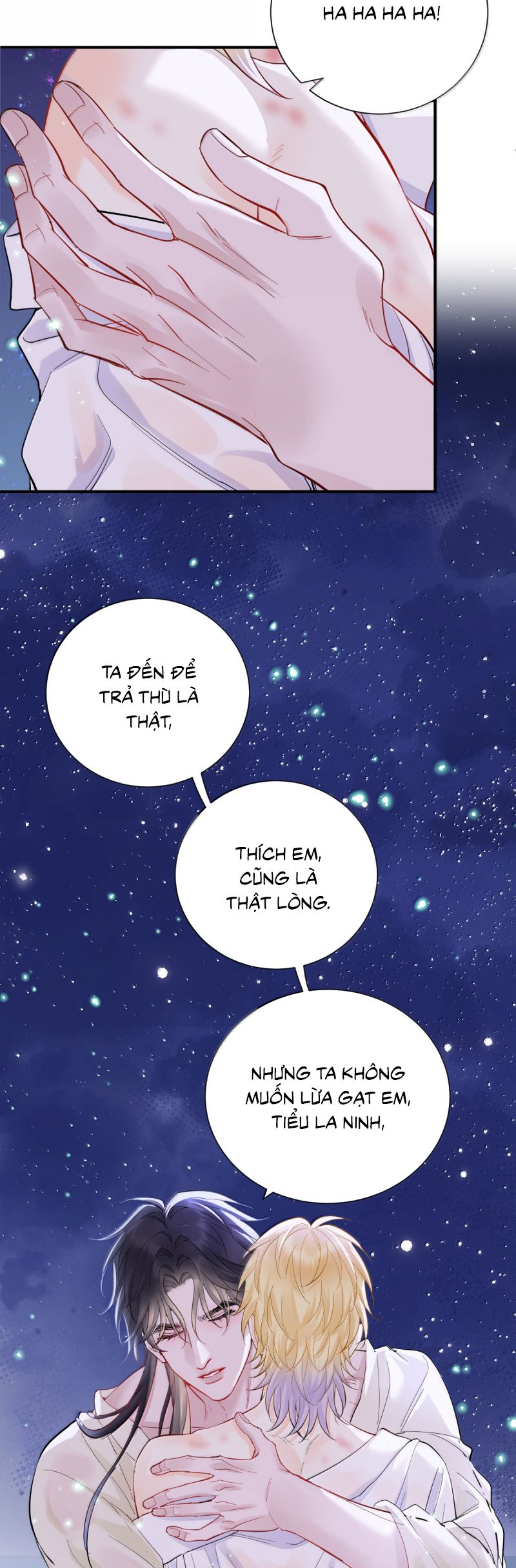 Bản Tình Ca Nụ Hôn Tù Ái Chap 39 - Trang 2
