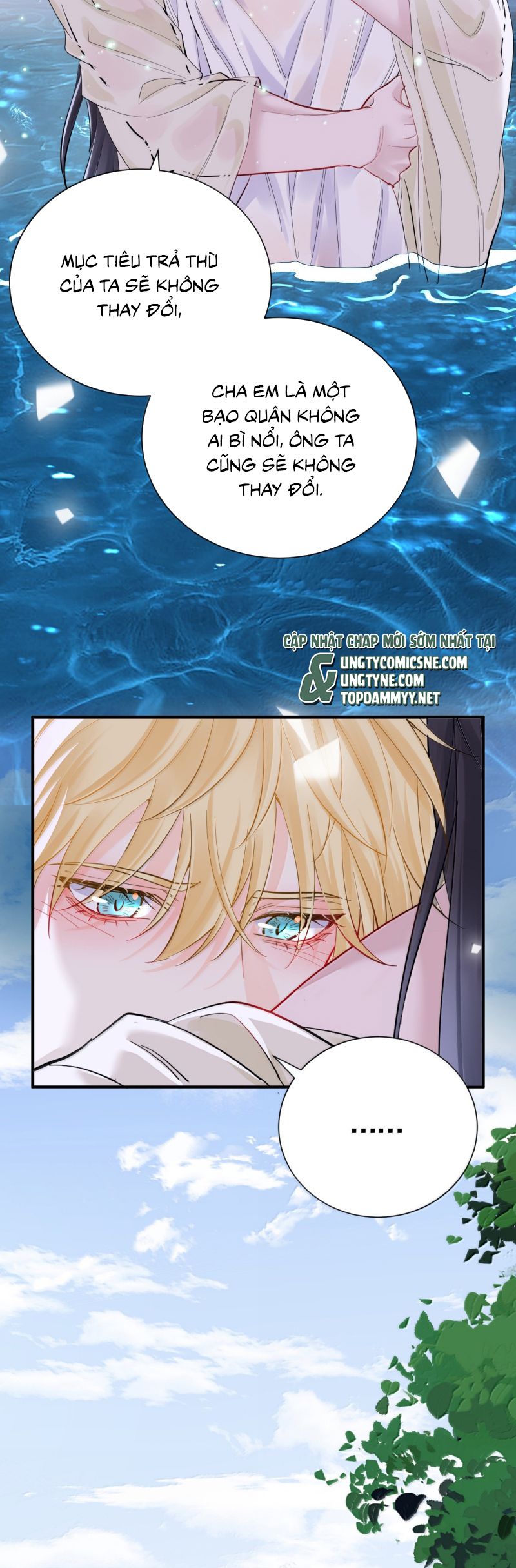 Bản Tình Ca Nụ Hôn Tù Ái Chap 39 - Trang 2