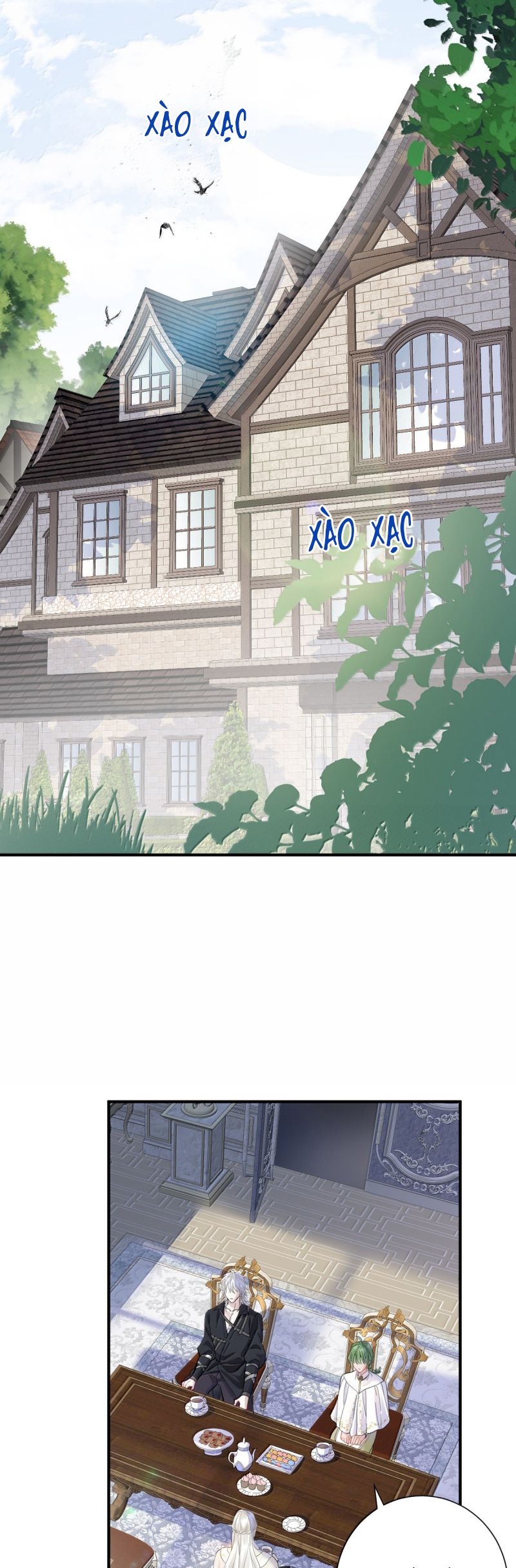 Bản Tình Ca Nụ Hôn Tù Ái Chap 39 - Trang 2