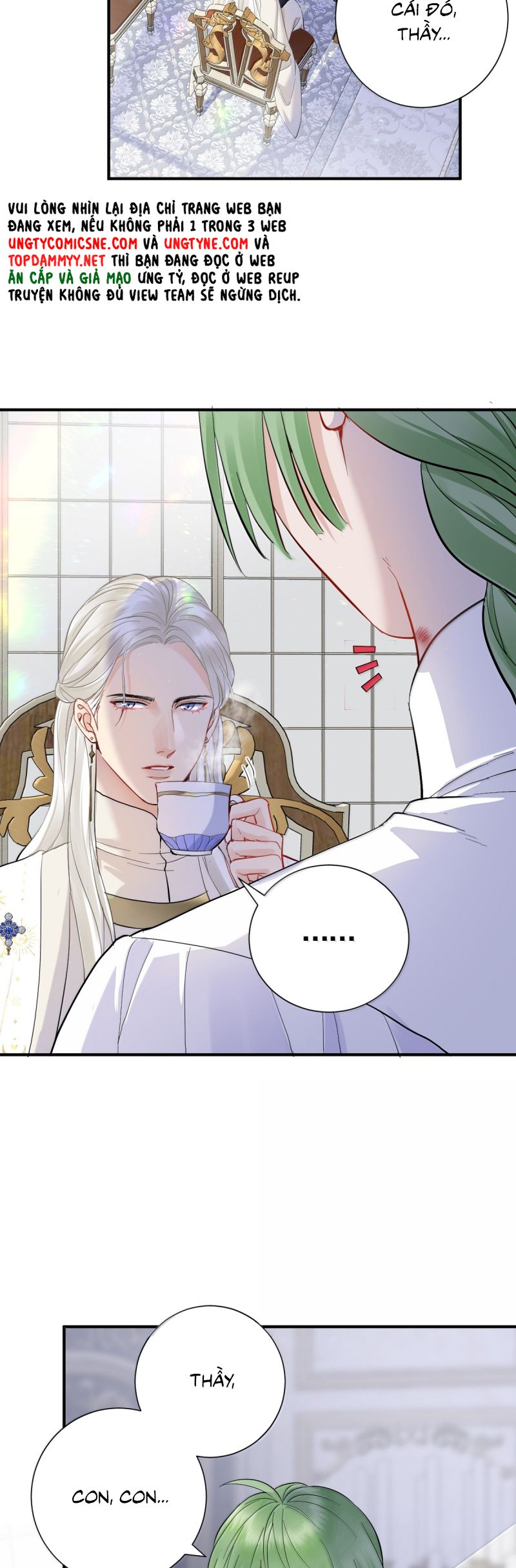 Bản Tình Ca Nụ Hôn Tù Ái Chap 39 - Trang 2