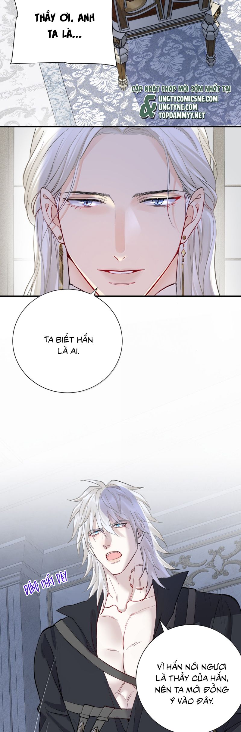 Bản Tình Ca Nụ Hôn Tù Ái Chap 39 - Trang 2