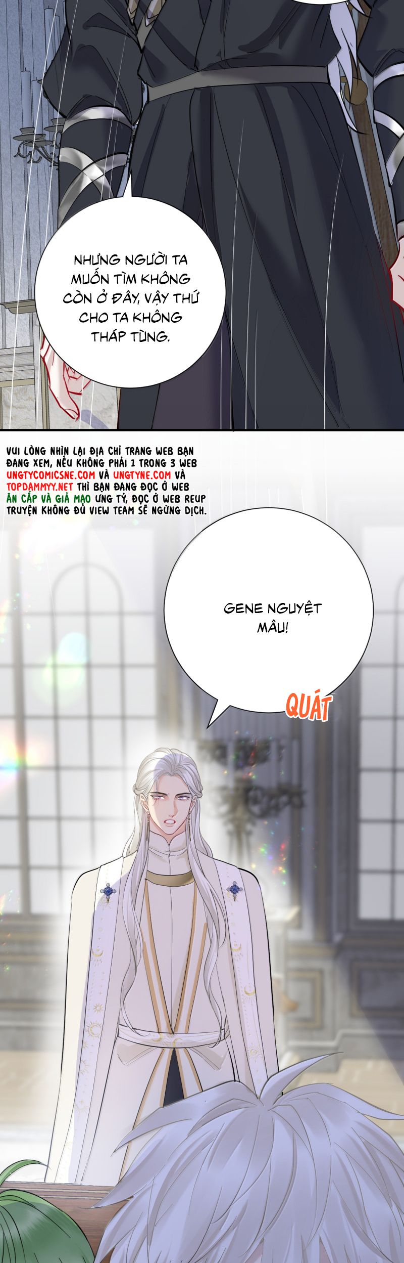 Bản Tình Ca Nụ Hôn Tù Ái Chap 39 - Trang 2