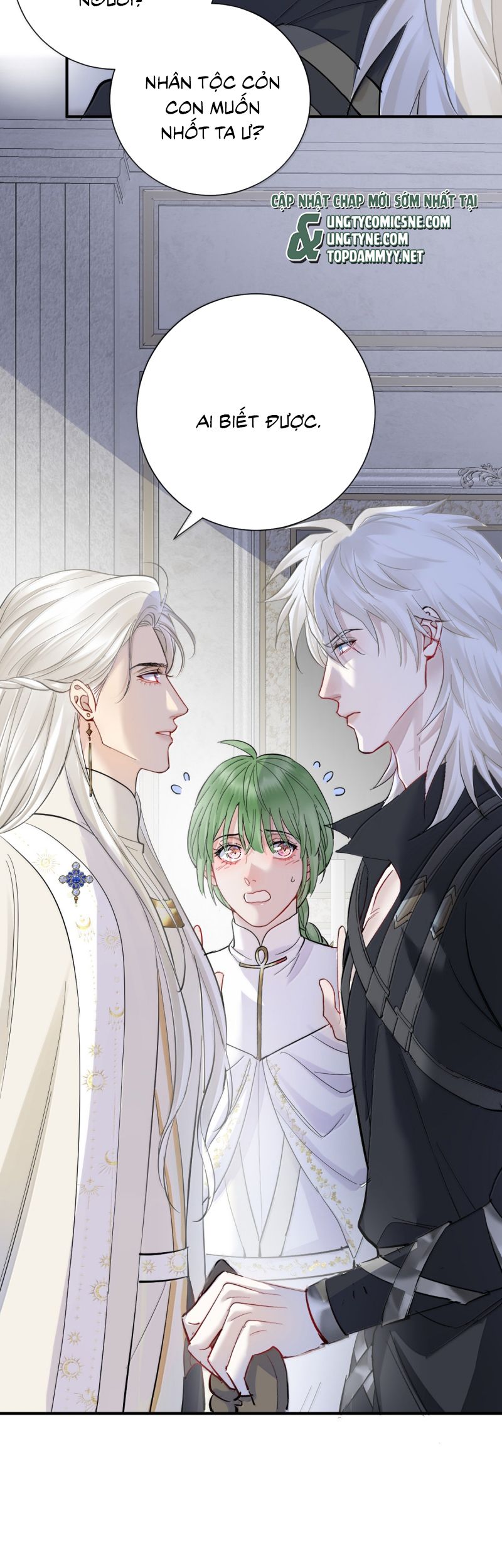 Bản Tình Ca Nụ Hôn Tù Ái Chap 39 - Trang 2