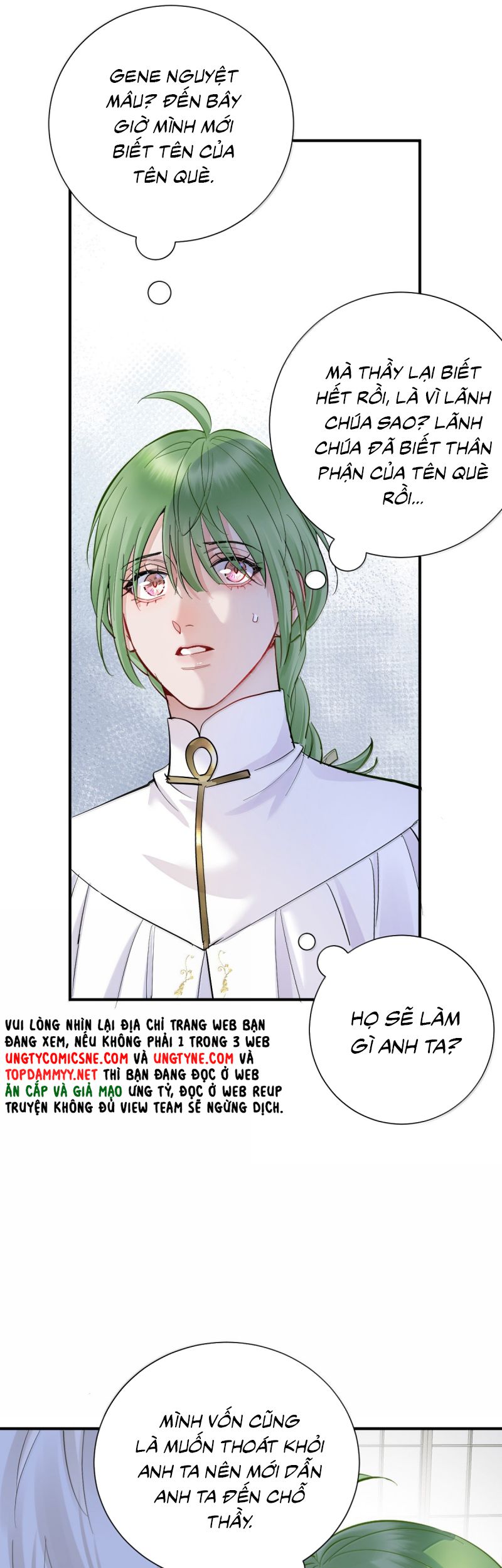 Bản Tình Ca Nụ Hôn Tù Ái Chap 39 - Trang 2