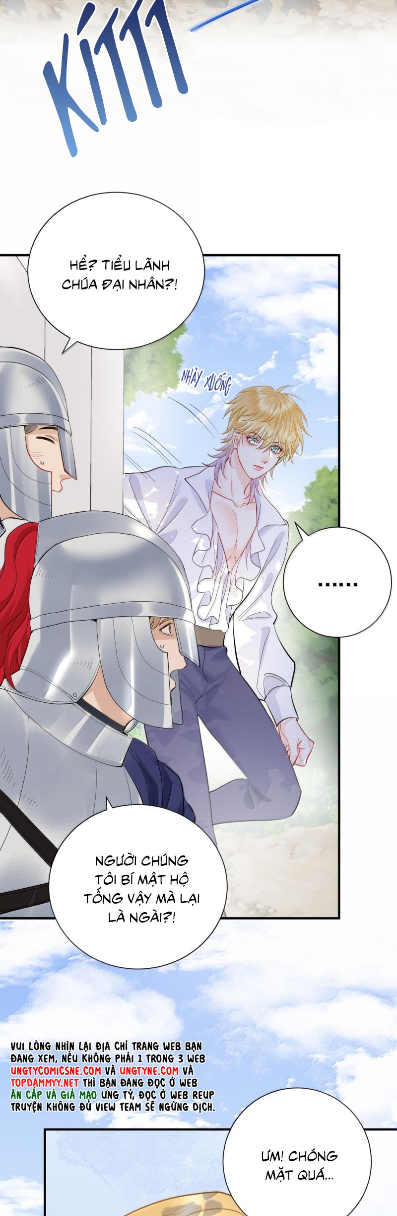 Bản Tình Ca Nụ Hôn Tù Ái Chap 39 - Trang 2