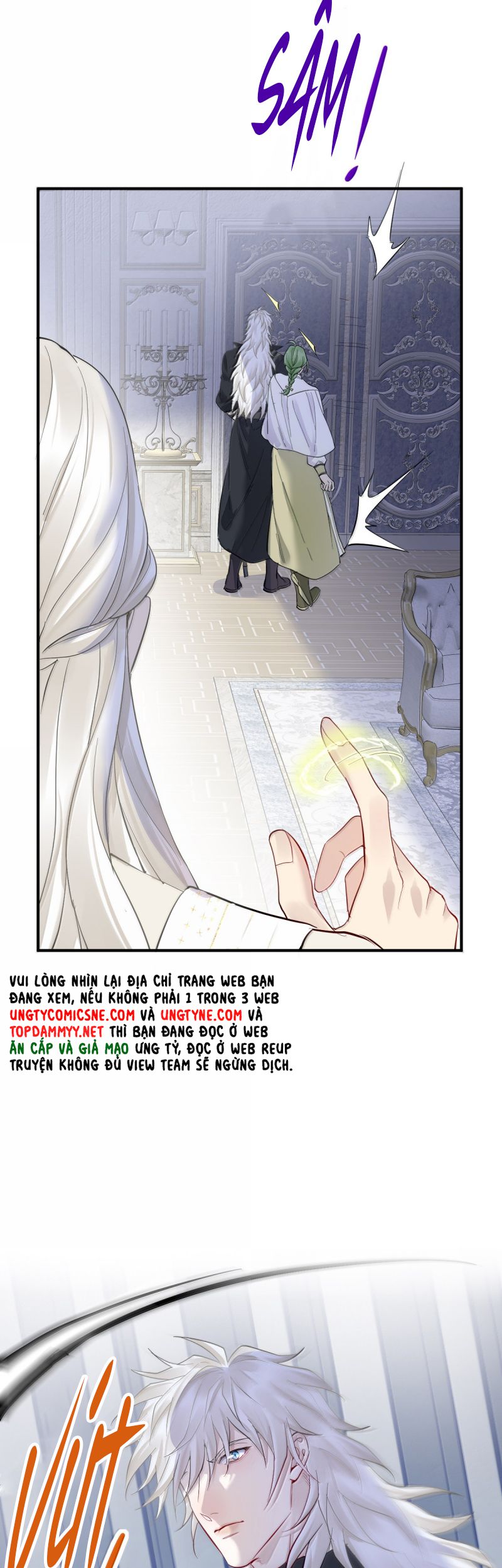 Bản Tình Ca Nụ Hôn Tù Ái Chap 39 - Trang 2