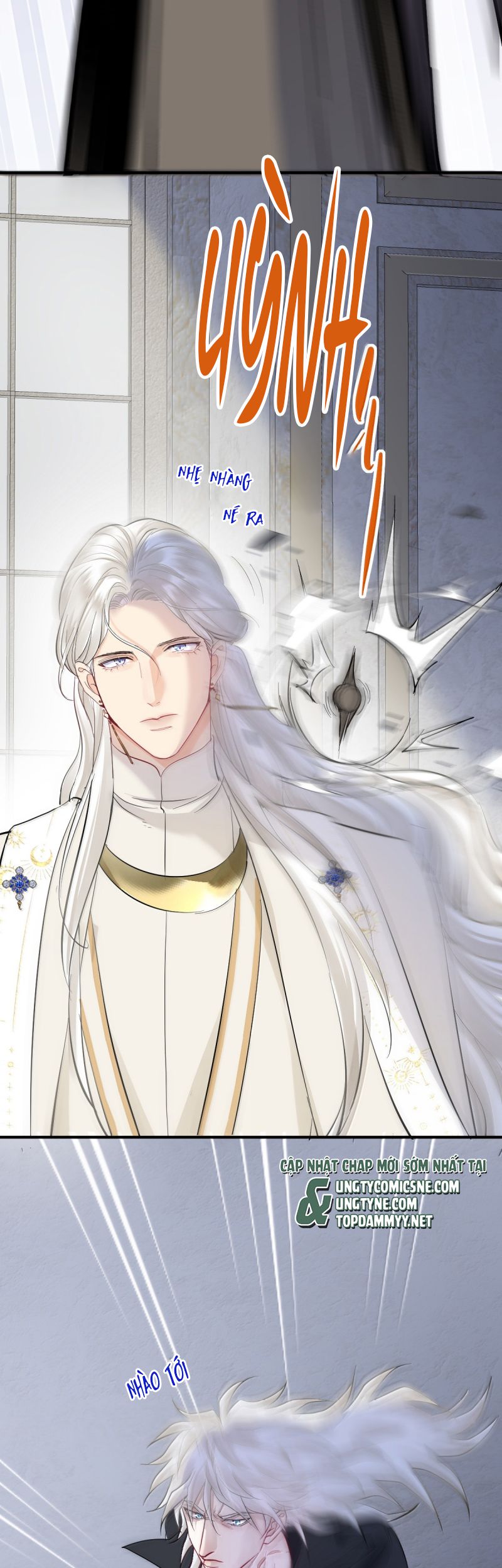 Bản Tình Ca Nụ Hôn Tù Ái Chap 39 - Trang 2