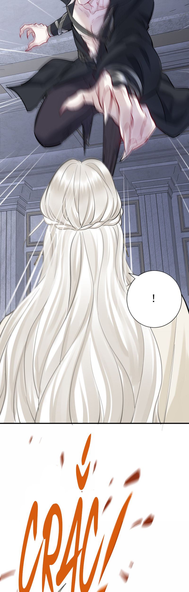 Bản Tình Ca Nụ Hôn Tù Ái Chap 39 - Trang 2
