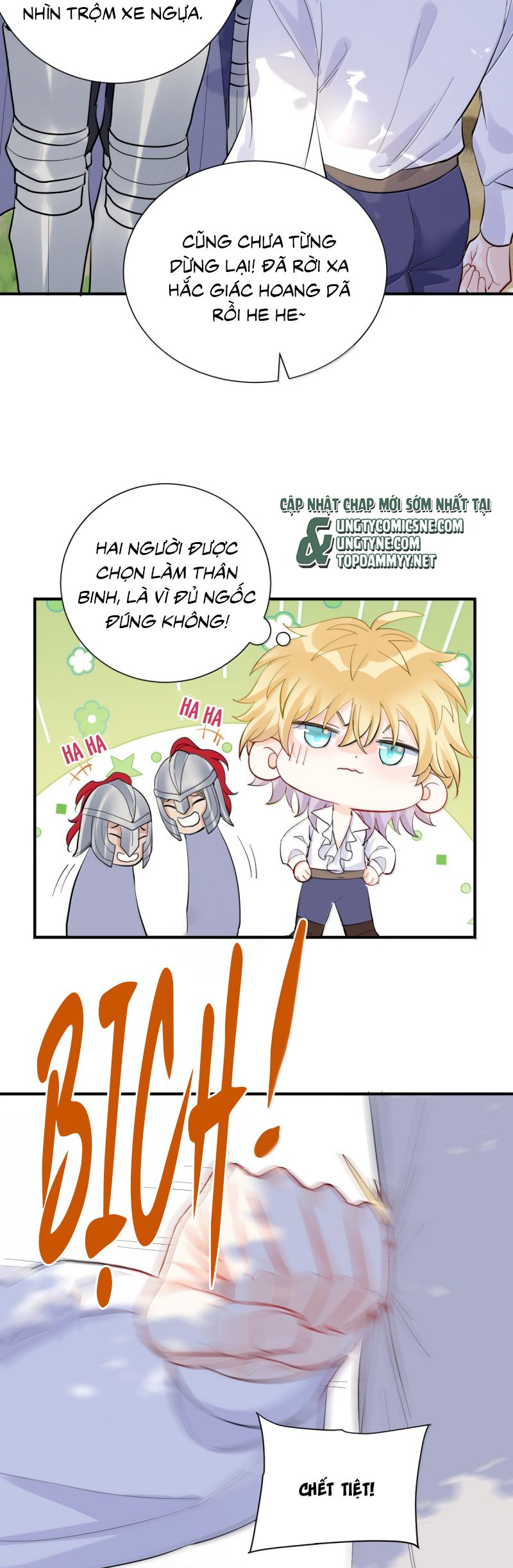Bản Tình Ca Nụ Hôn Tù Ái Chap 39 - Trang 2