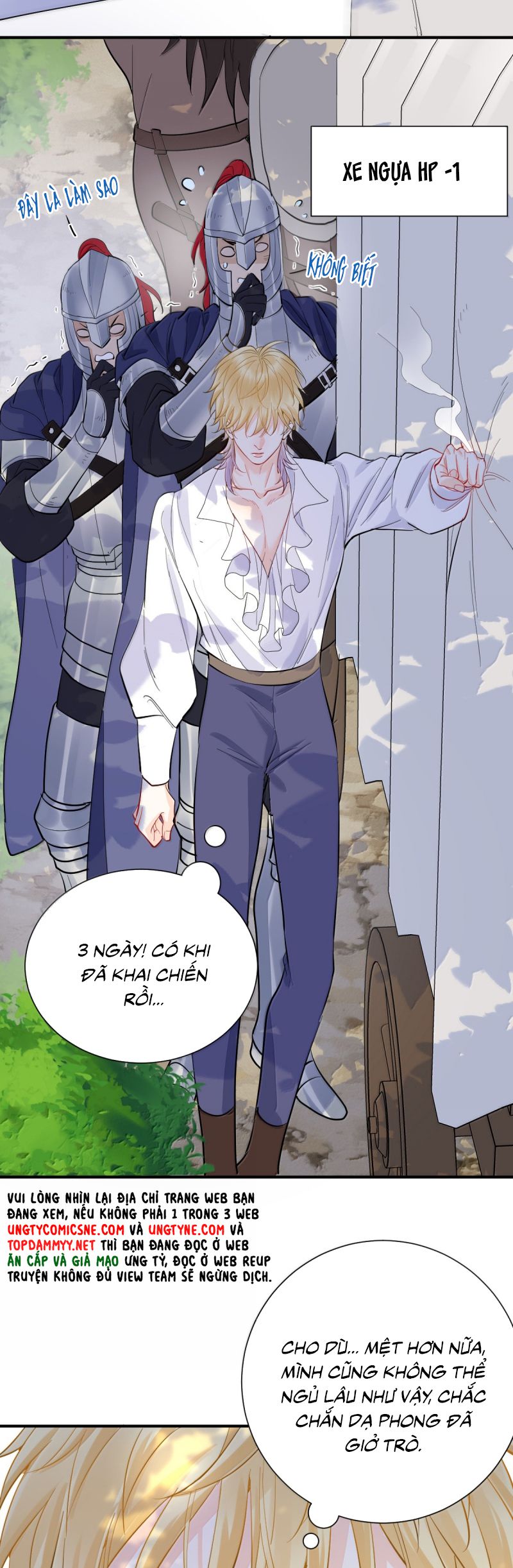 Bản Tình Ca Nụ Hôn Tù Ái Chap 39 - Trang 2