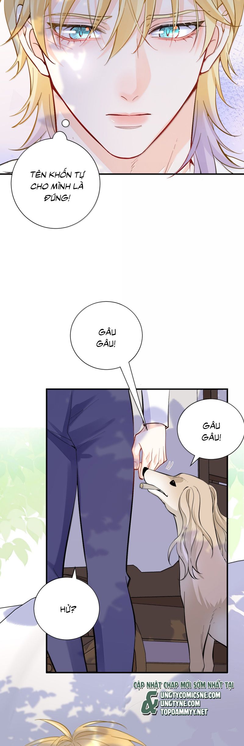 Bản Tình Ca Nụ Hôn Tù Ái Chap 39 - Trang 2
