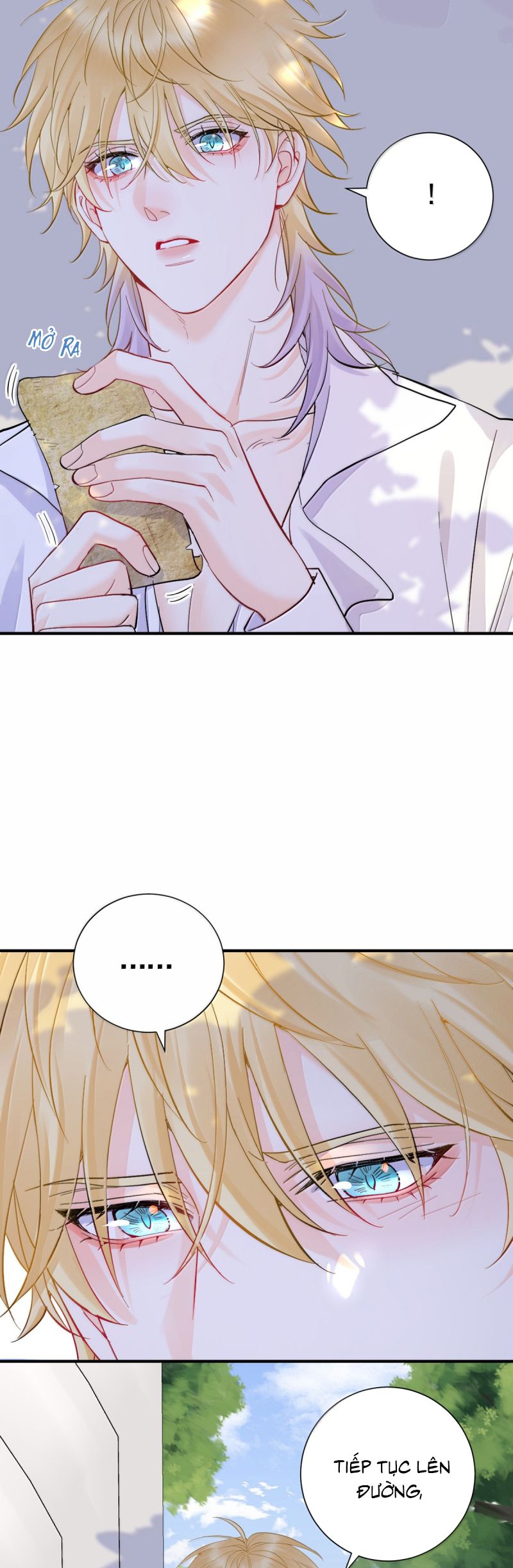 Bản Tình Ca Nụ Hôn Tù Ái Chap 39 - Trang 2