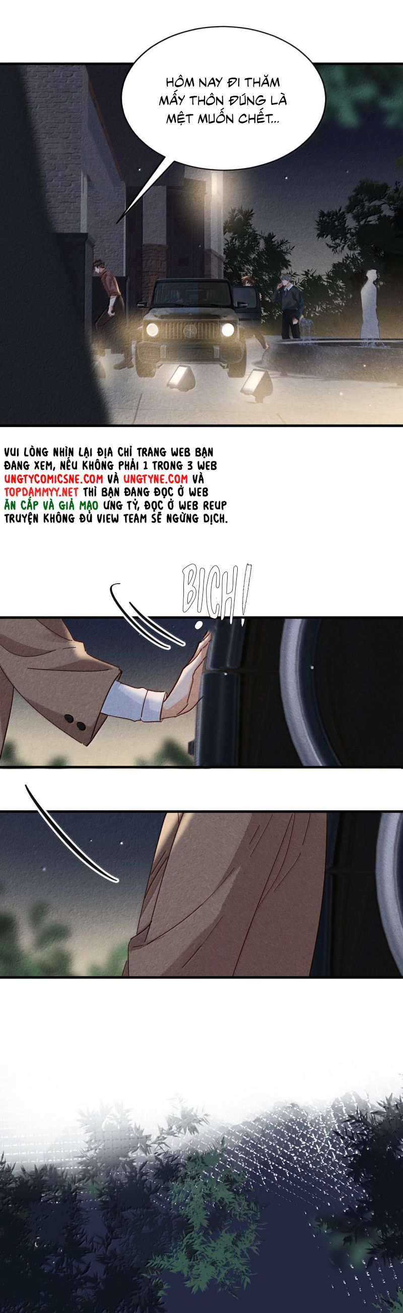 Sở Thiên Dĩ Nam Chap 24 - Next Chap 25