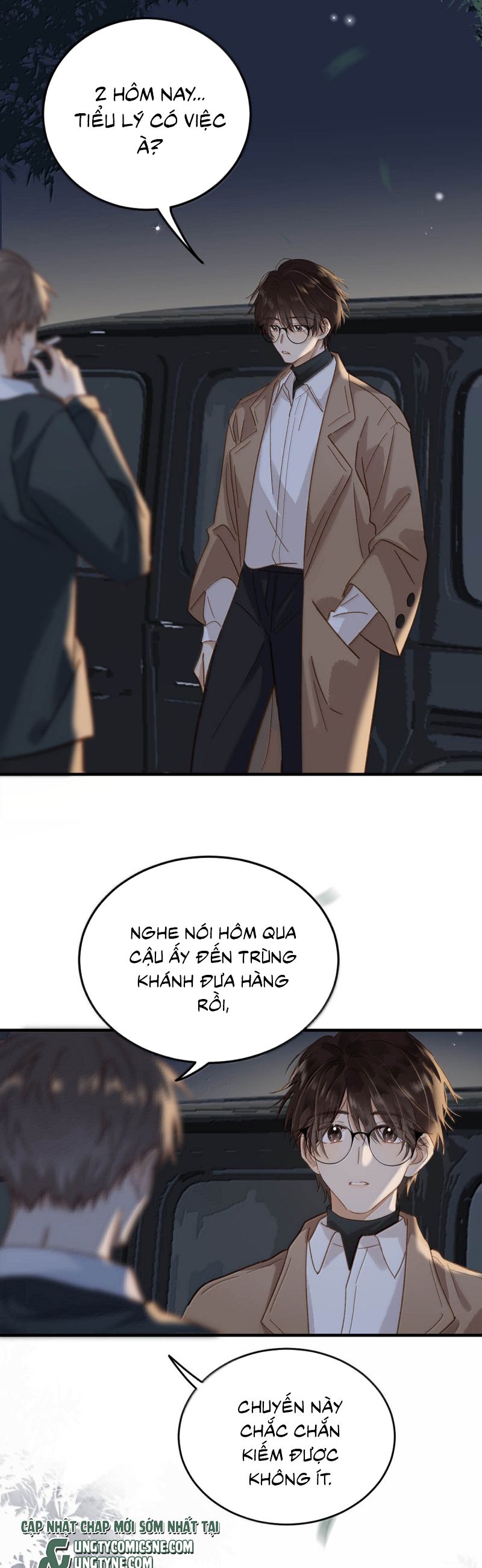 Sở Thiên Dĩ Nam Chap 24 - Next Chap 25