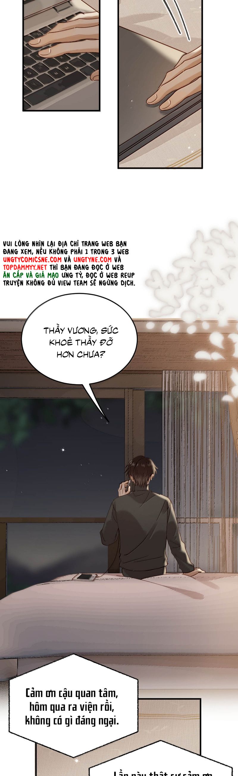 Sở Thiên Dĩ Nam Chap 24 - Next Chap 25