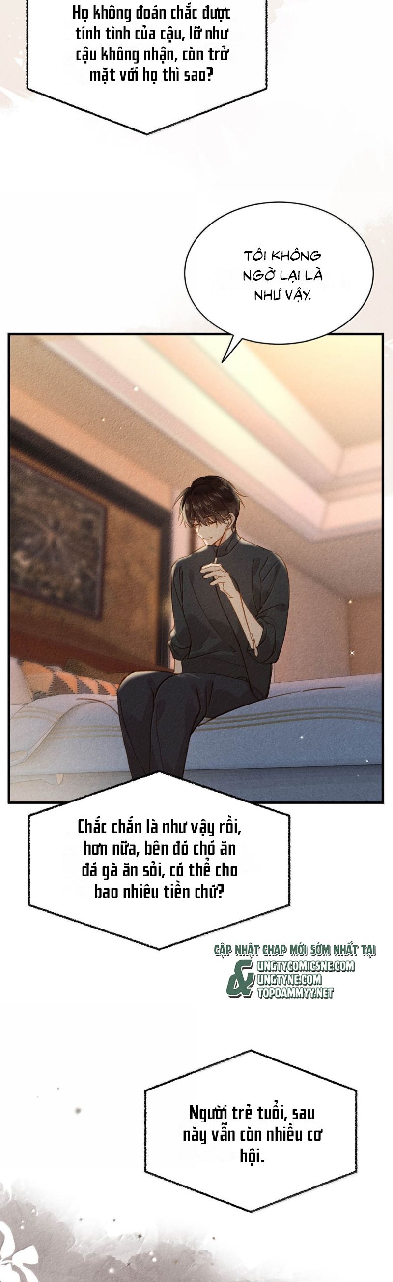 Sở Thiên Dĩ Nam Chap 24 - Next Chap 25
