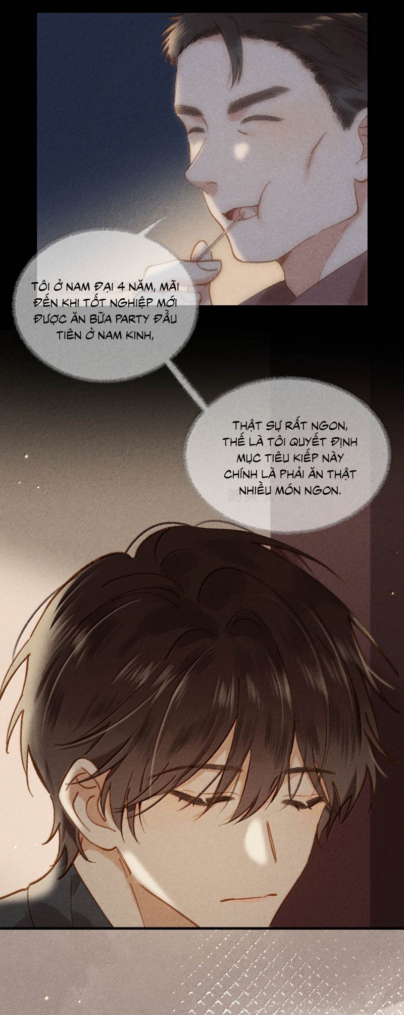 Sở Thiên Dĩ Nam Chap 24 - Next Chap 25