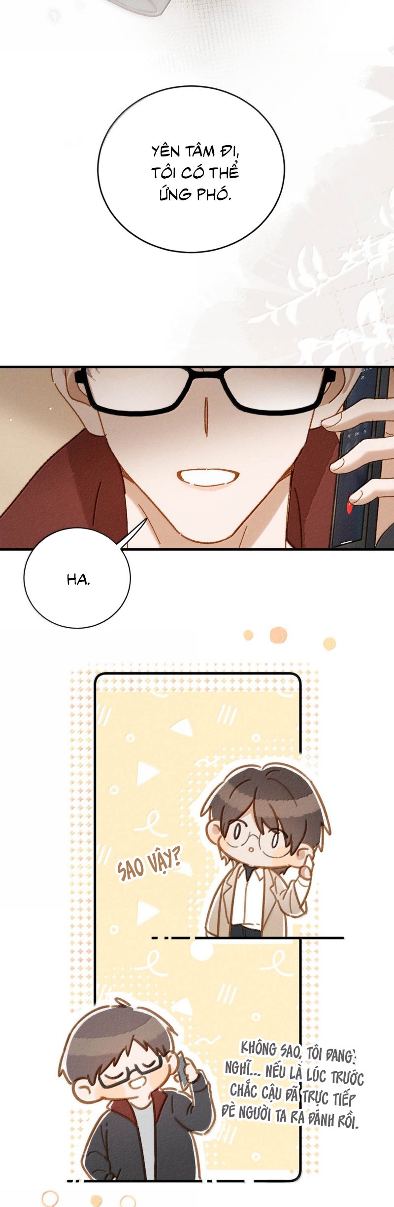 Sở Thiên Dĩ Nam Chap 24 - Next Chap 25
