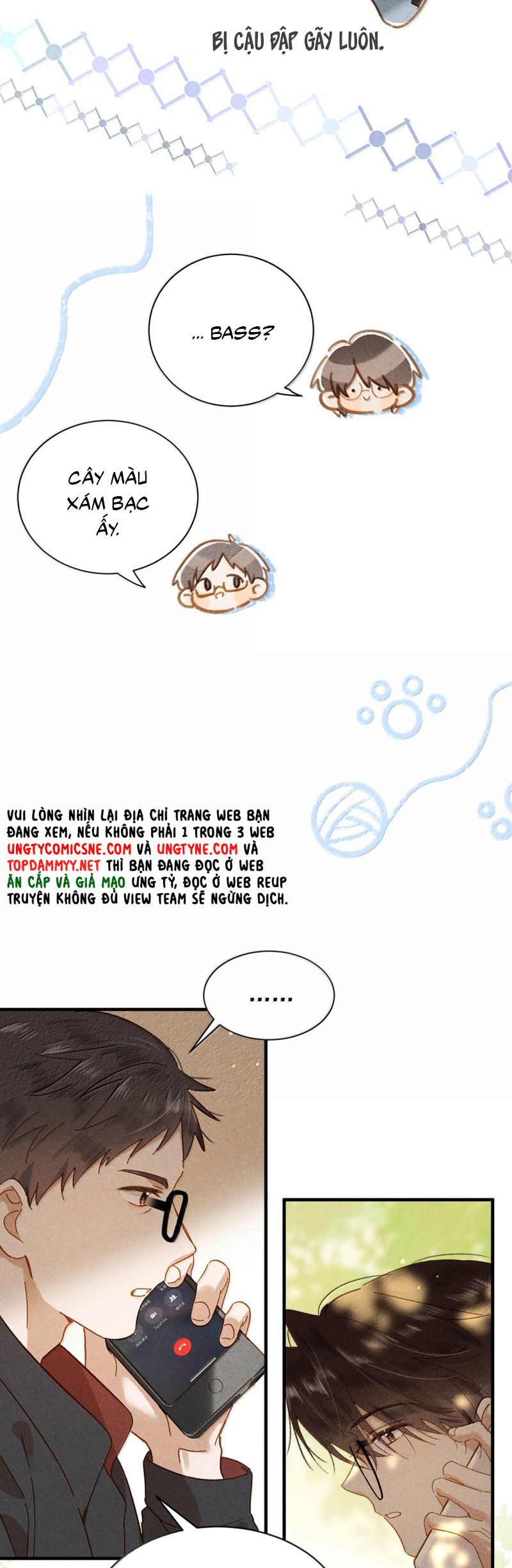 Sở Thiên Dĩ Nam Chap 24 - Next Chap 25