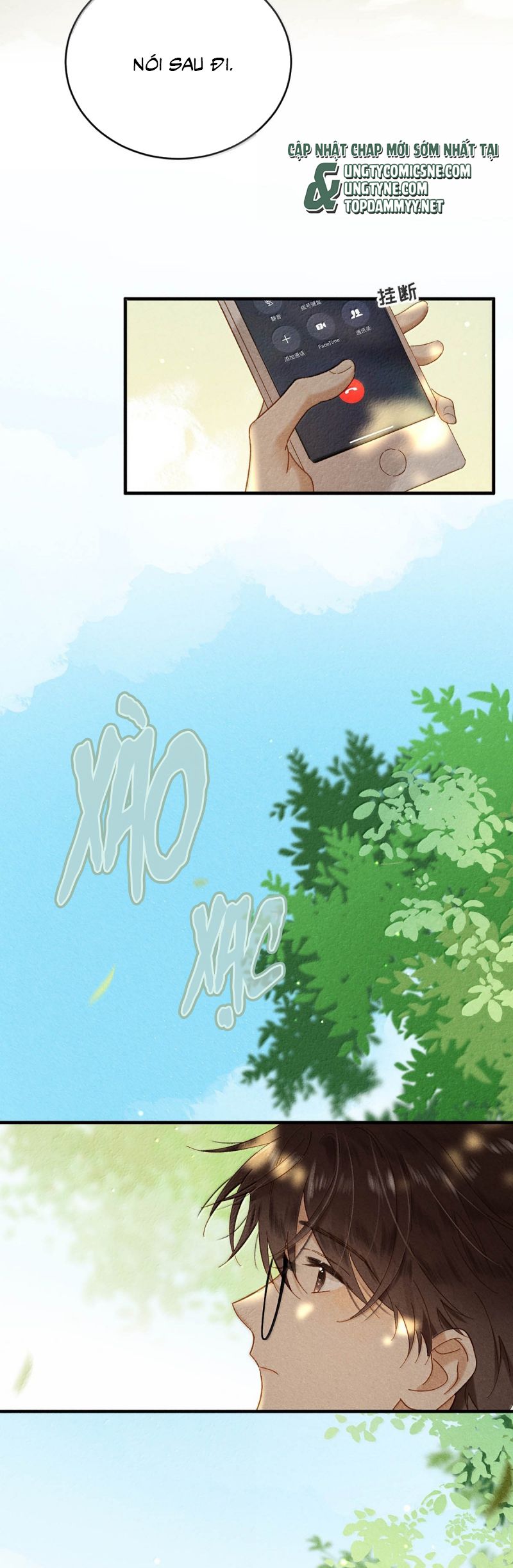 Sở Thiên Dĩ Nam Chap 24 - Next Chap 25