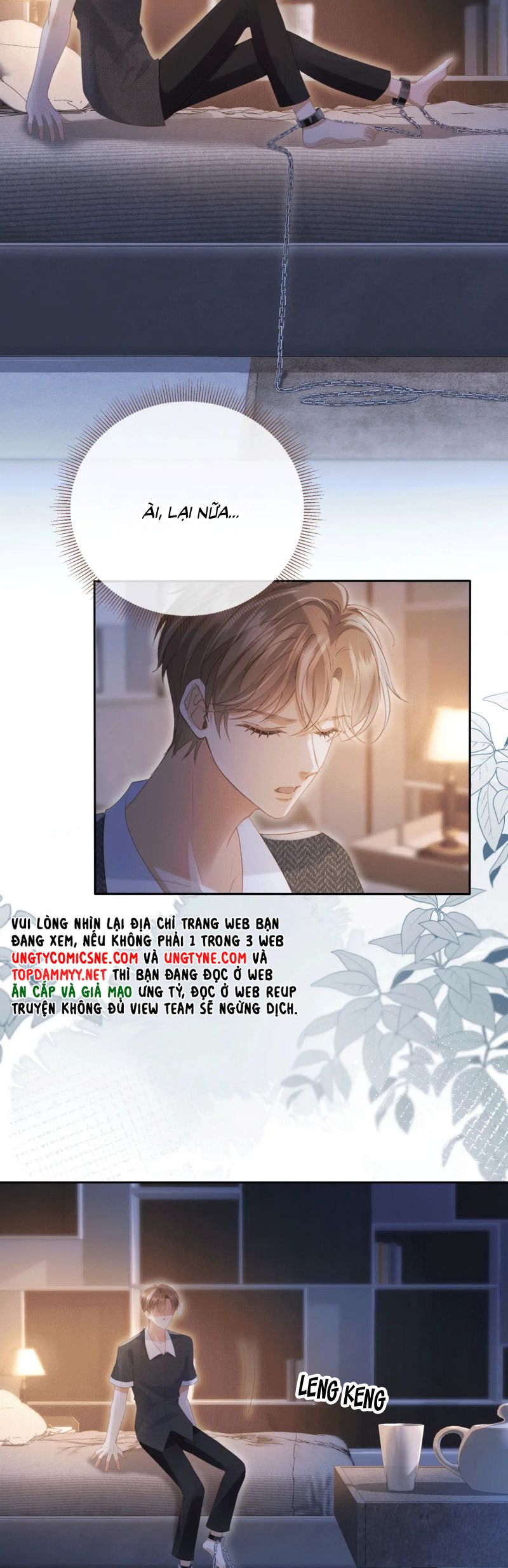 Bạch Nguyệt Quang Hắn Yêu Thế Thân Rồi Sao?! Chap 117 - Trang 4
