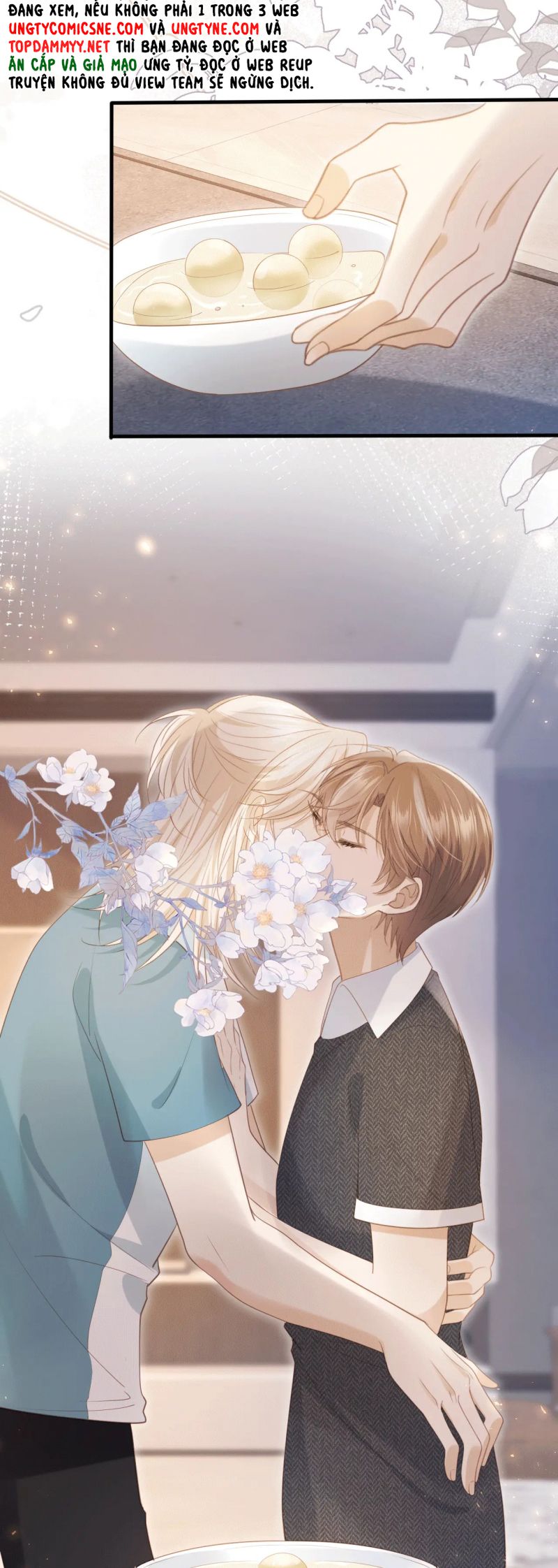 Bạch Nguyệt Quang Hắn Yêu Thế Thân Rồi Sao?! Chap 117 - Trang 4