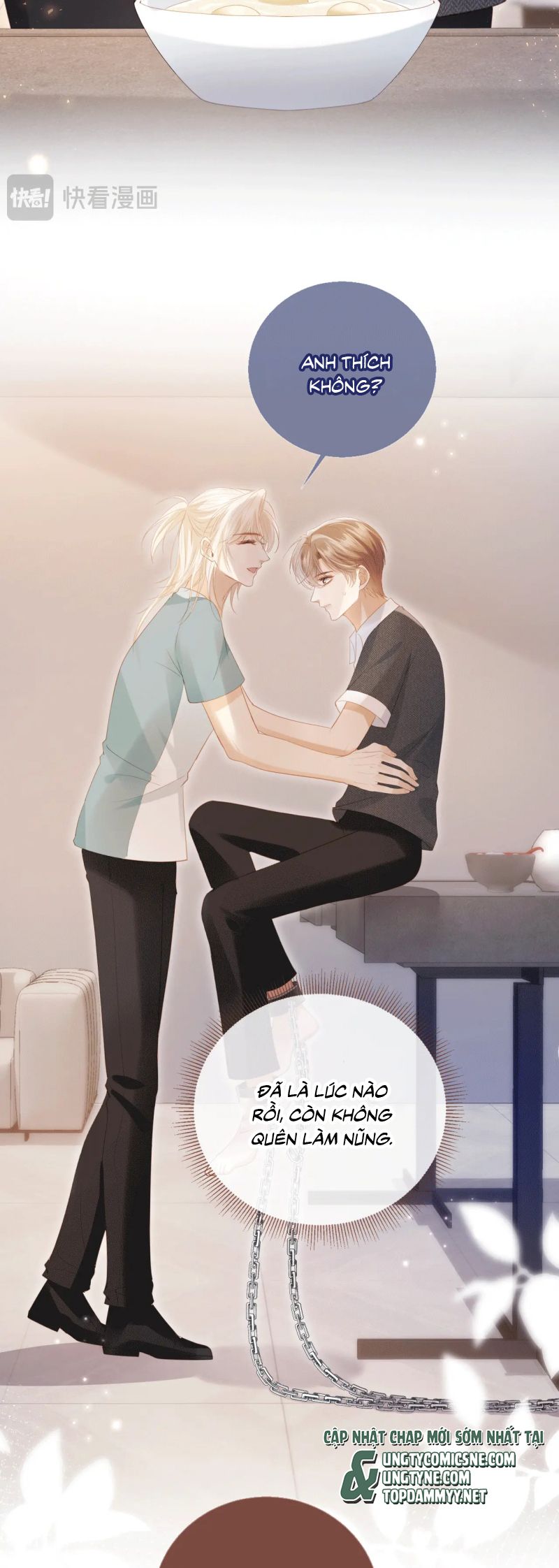 Bạch Nguyệt Quang Hắn Yêu Thế Thân Rồi Sao?! Chap 117 - Trang 4