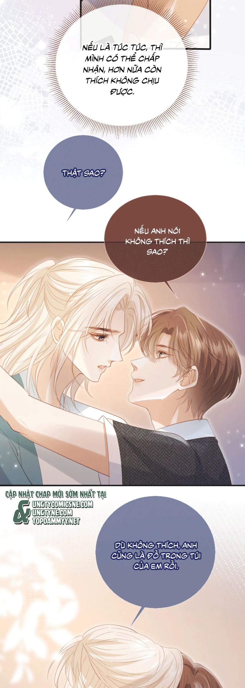 Bạch Nguyệt Quang Hắn Yêu Thế Thân Rồi Sao?! Chap 117 - Trang 4