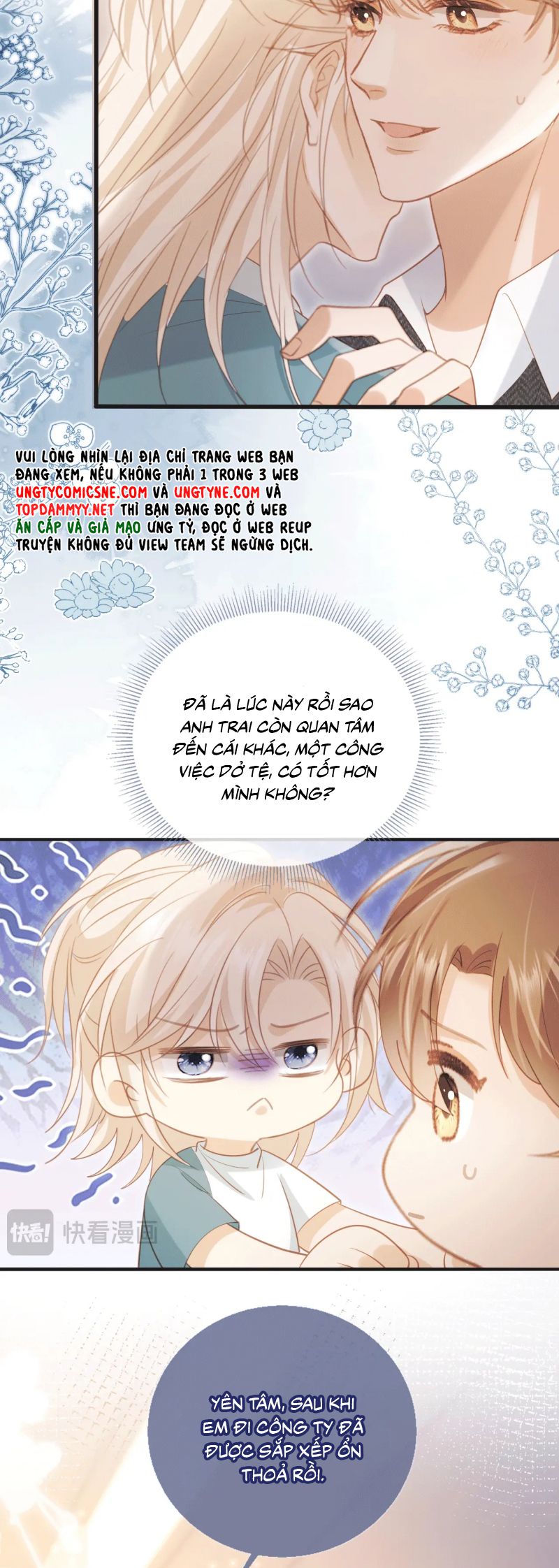 Bạch Nguyệt Quang Hắn Yêu Thế Thân Rồi Sao?! Chap 117 - Trang 4