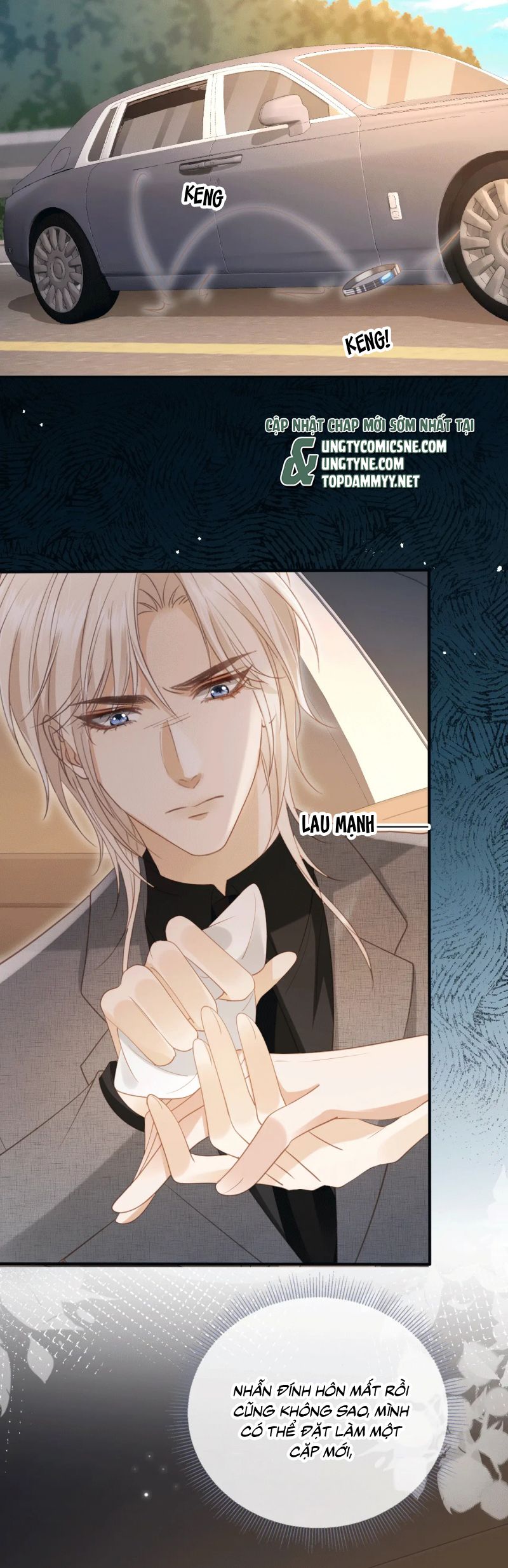 Bạch Nguyệt Quang Hắn Yêu Thế Thân Rồi Sao?! Chap 117 - Trang 4