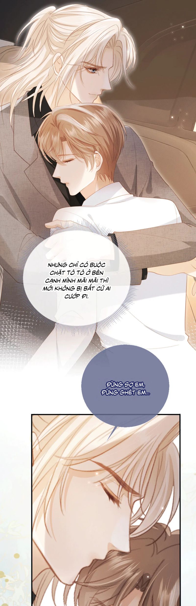Bạch Nguyệt Quang Hắn Yêu Thế Thân Rồi Sao?! Chap 117 - Trang 4
