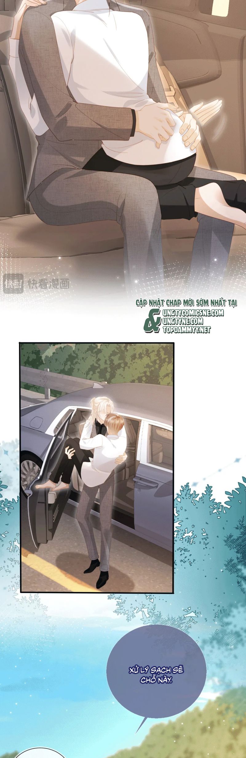 Bạch Nguyệt Quang Hắn Yêu Thế Thân Rồi Sao?! Chap 117 - Trang 4