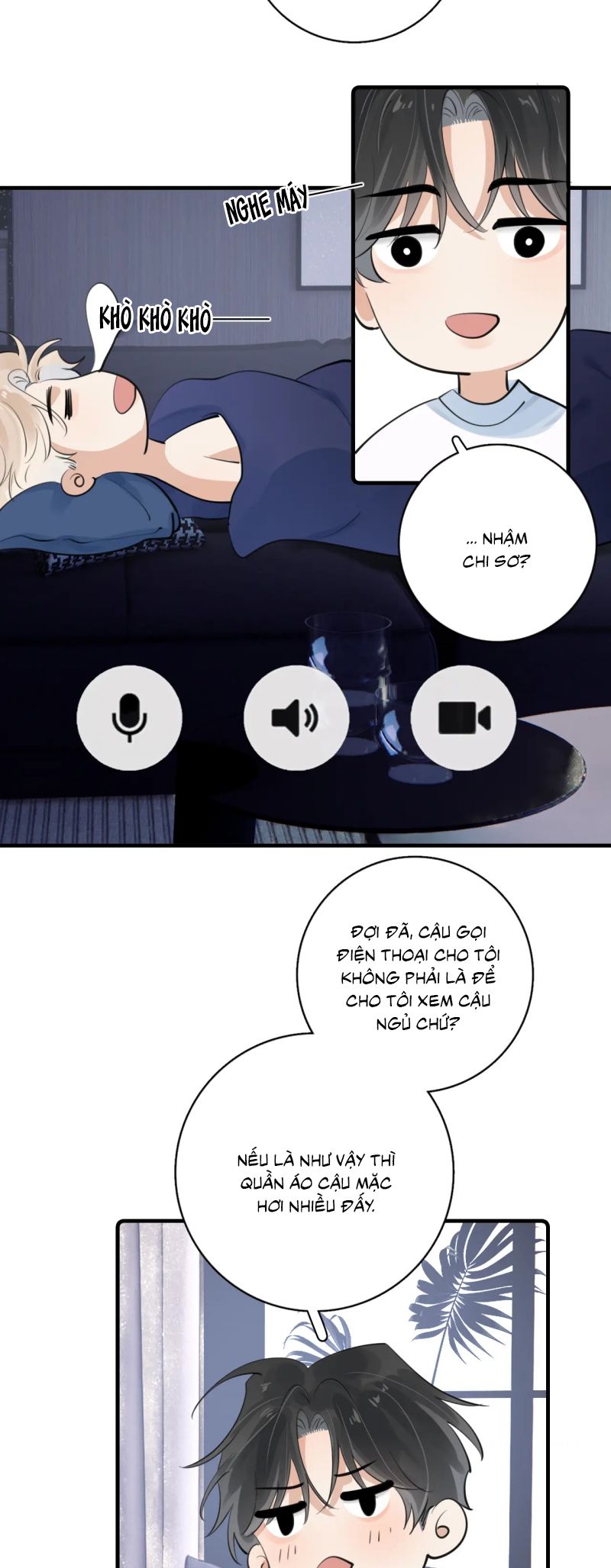 Cậu Vượt Giới Rồi Chap 78 : Phiên Ngoại 4 - Next Chapter 78