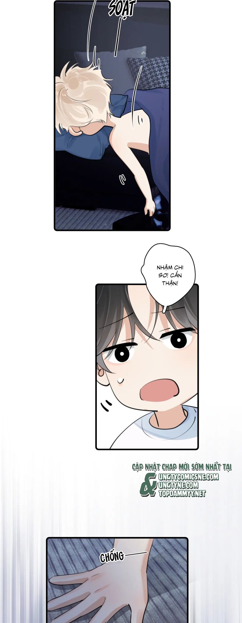 Cậu Vượt Giới Rồi Chap 78 : Phiên Ngoại 4 - Next Chapter 78