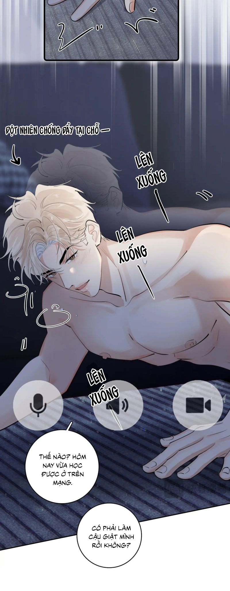 Cậu Vượt Giới Rồi Chap 78 : Phiên Ngoại 4 - Next Chapter 78