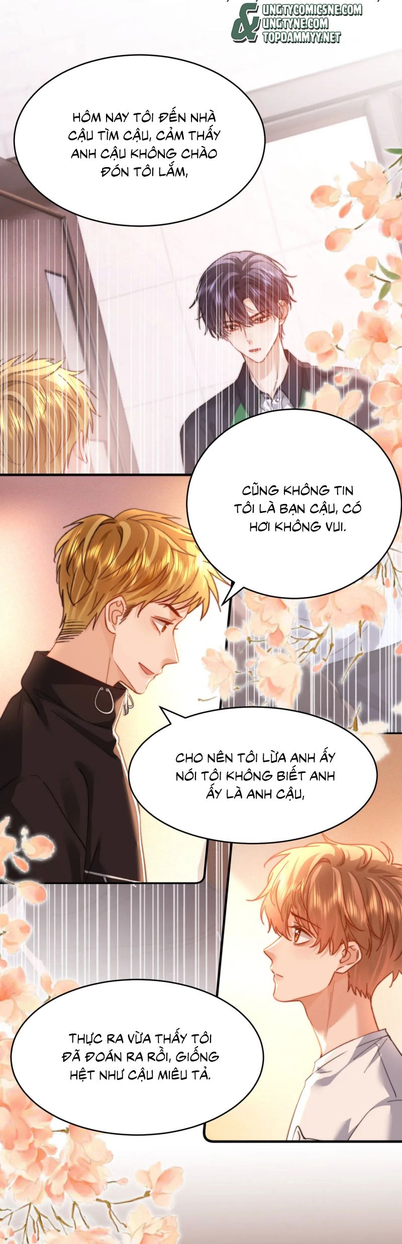 Chất Dị Ứng Đáng Yêu Chap 103 - Trang 4