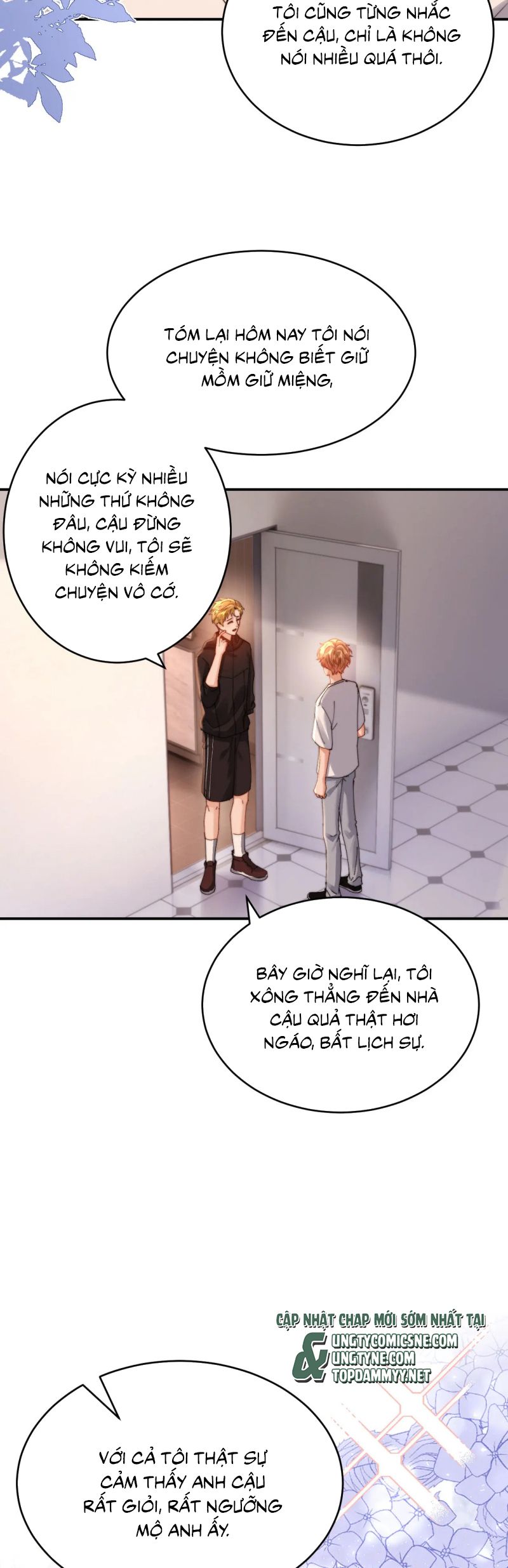 Chất Dị Ứng Đáng Yêu Chap 103 - Trang 4