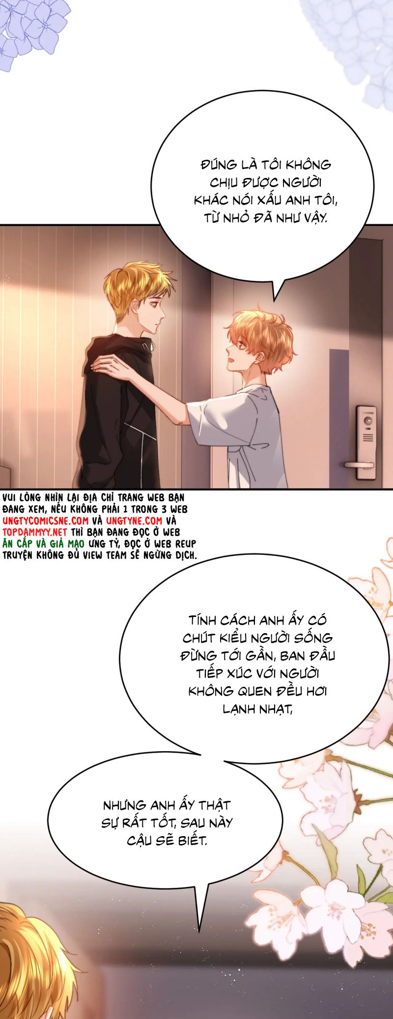 Chất Dị Ứng Đáng Yêu Chap 103 - Trang 4