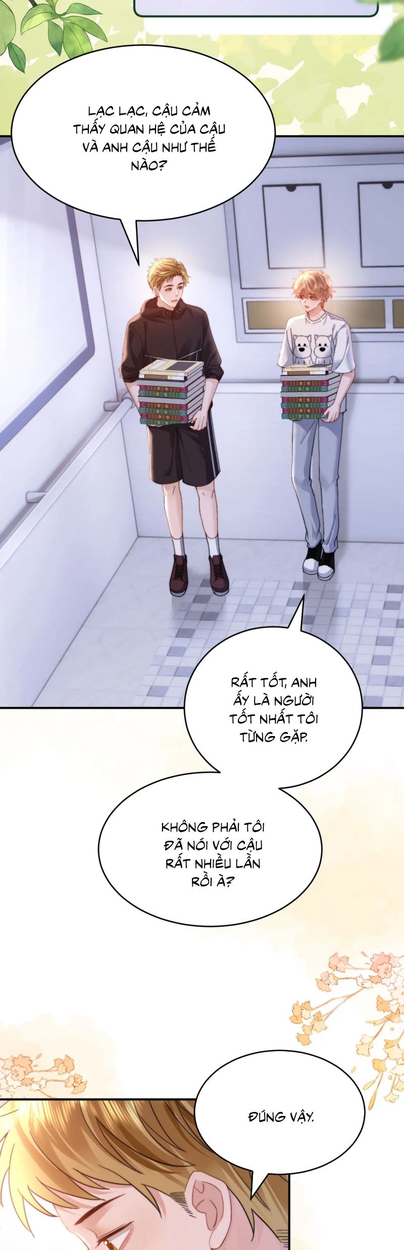 Chất Dị Ứng Đáng Yêu Chap 103 - Trang 4