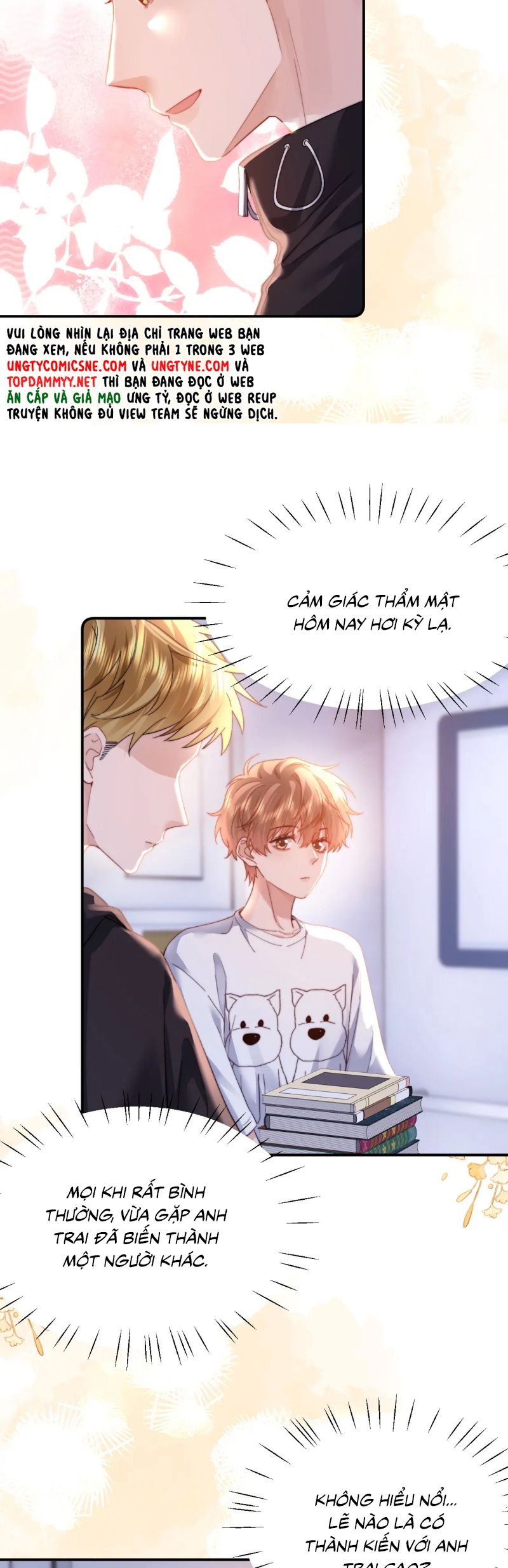 Chất Dị Ứng Đáng Yêu Chap 103 - Trang 4