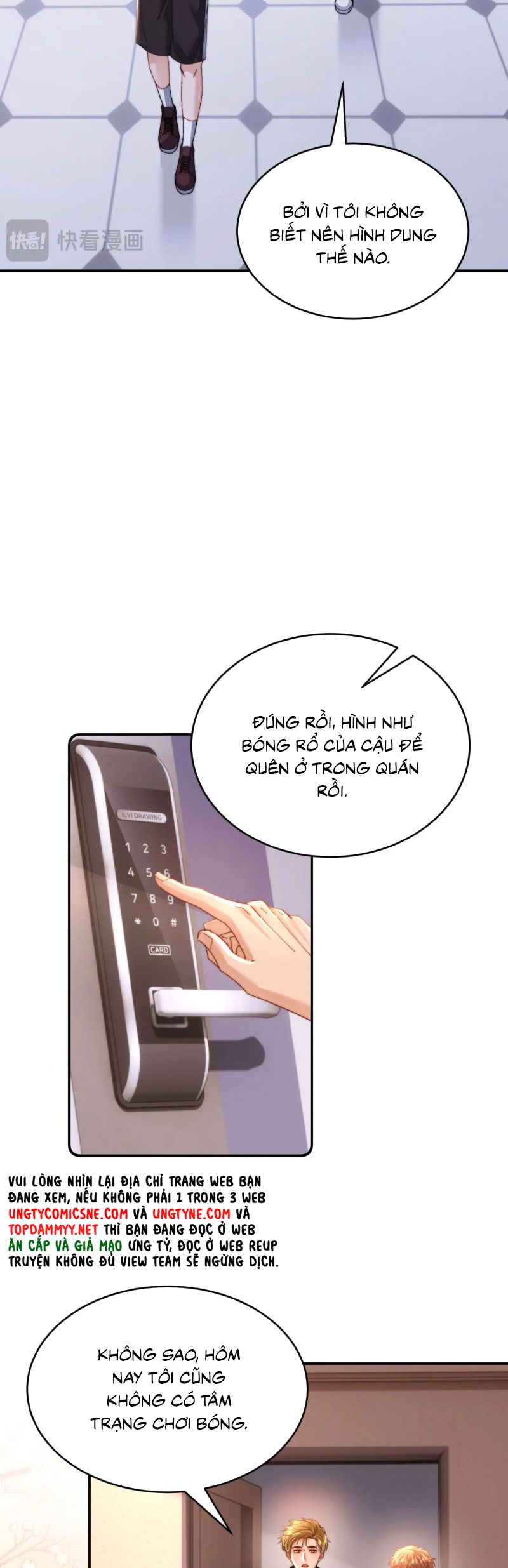 Chất Dị Ứng Đáng Yêu Chap 103 - Trang 4