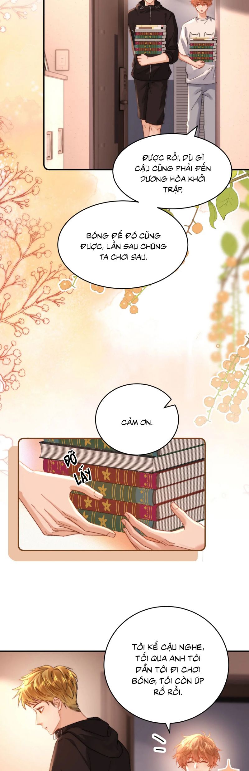 Chất Dị Ứng Đáng Yêu Chap 103 - Trang 4