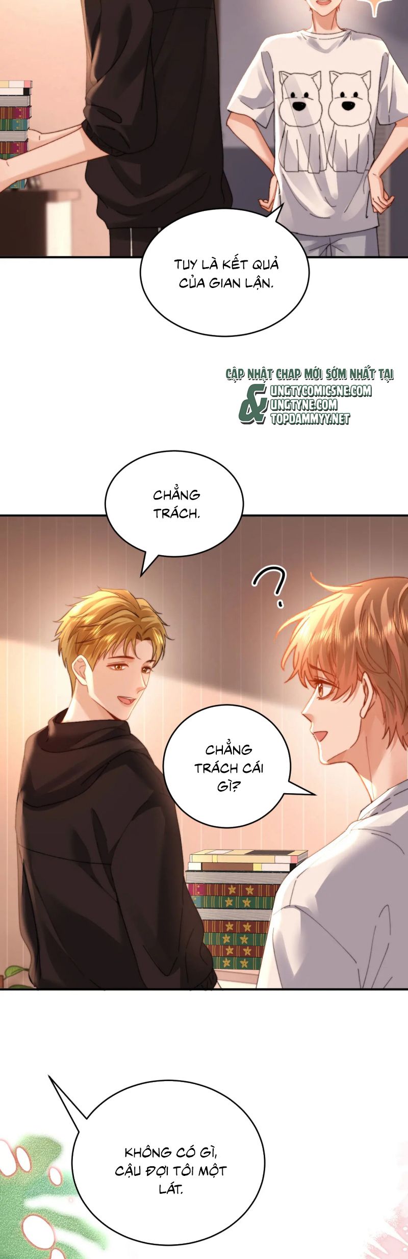 Chất Dị Ứng Đáng Yêu Chap 103 - Trang 4