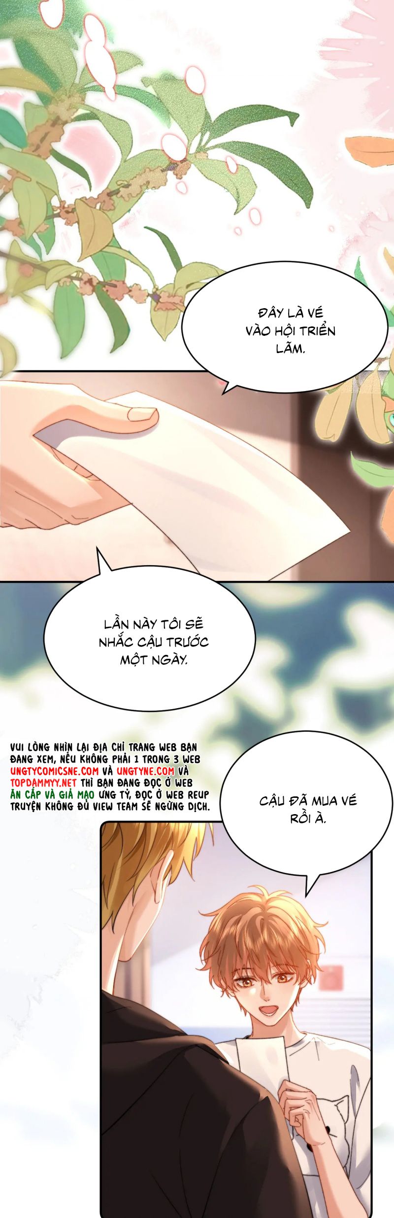 Chất Dị Ứng Đáng Yêu Chap 103 - Trang 4