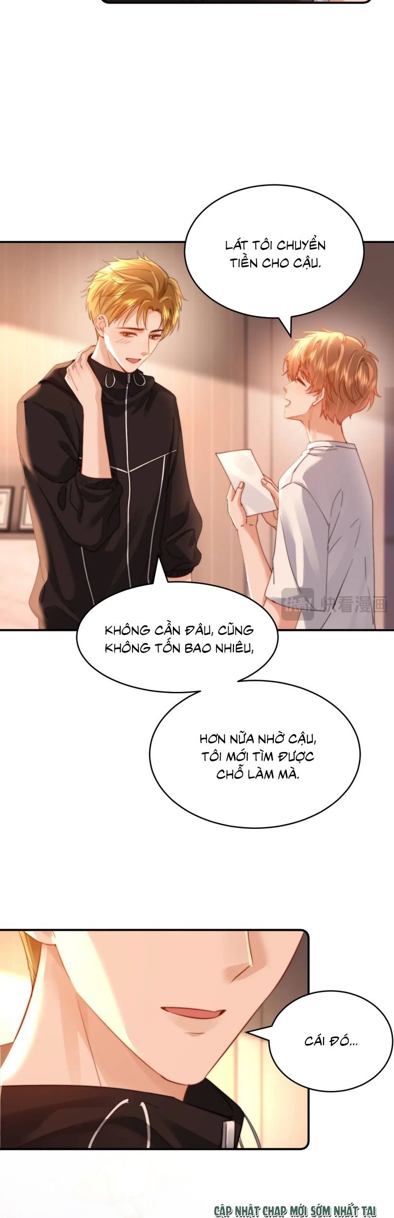 Chất Dị Ứng Đáng Yêu Chap 103 - Trang 4
