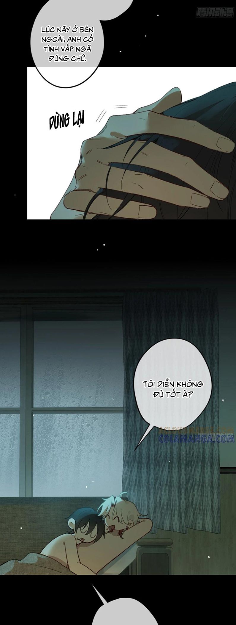 Ác Linh Chap 51 - Next Chap 52