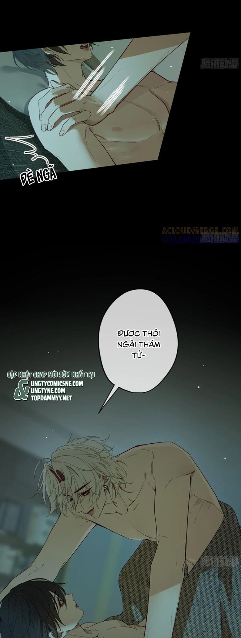Ác Linh Chap 51 - Next Chap 52